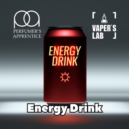 Фото, Видео, Компоненты для самозамеса TPA "Energy drink" (Энергетик) 
