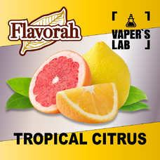 Flavorah Tropical Citrus Тропический Цитрус