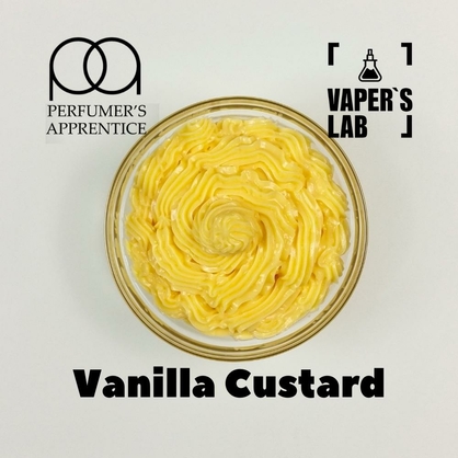 Фото, Видео, Набор для самозамеса TPA "Vanilla Custard" (Ванильный крем) 