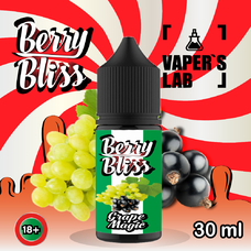 Жидкость для под систем Berry Bliss Grape Magic 30 мл