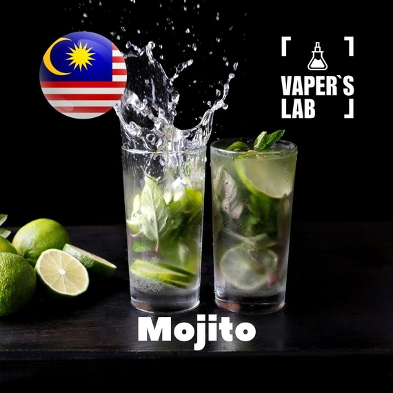 Відгуки на Аромки для вейпа Malaysia flavors Mojito