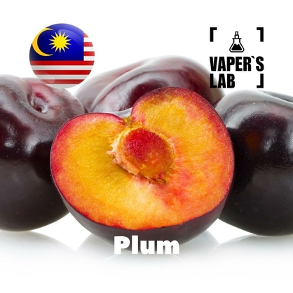 Фото, Відеоогляди на Аромку для вейпа Malaysia flavors Plum