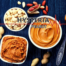 Рідина для підсистем Hysteria Peanut 30 ml