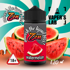Жидкость для вейпа Zen 120 мл Watermelon