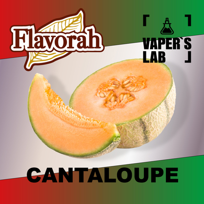 Фото на Аромку Flavorah Cantaloupe Мускусная дыня