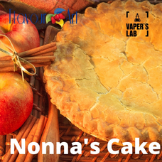 Компоненти для самозамішування FlavourArt Nonna\'s Cake Бабушкин пирог
