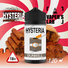 Купити рідину для електронних сигарет Hysteria Dunhill 100 ml