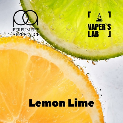 Фото, Відеоогляди на Аромки для самозамісу TPA "Lemon Lime" (Лимон Лайм) 