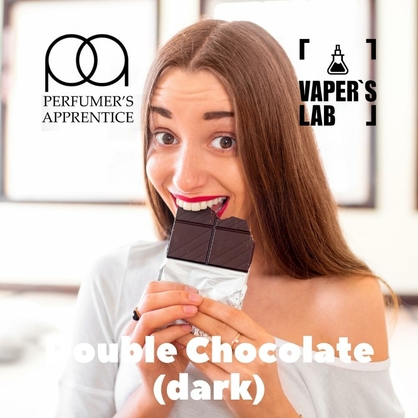 Фото, Відеоогляди на Aroma TPA "Double Chocolate (Dark)" (Подвійний темний шоколад) 