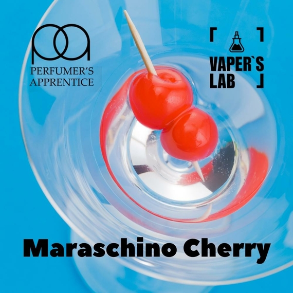 Отзывы на Премиум ароматизаторы для электронных сигарет TPA "Maraschino Cherry" (Коктейльная вишня) 