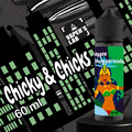 Жидкость для электронных сигарет Chick Chicks, Купить жидкость для вейпа 