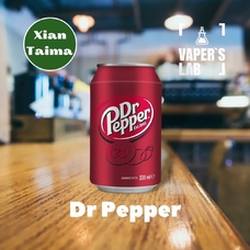 Xi'an Taima "Dr pepper" (Доктор Пеппер)