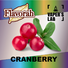 Flavorah Cranberry Журавлина