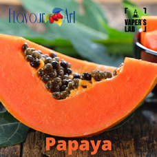 Набір для самозамісу FlavourArt Papaya Папайя