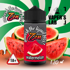 Рідини для вейпа Zen Watermelon 120