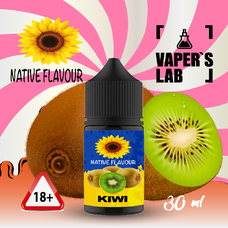  Native Flavour Salt Kiwi 30
