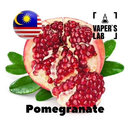 Фото на Ароматизаторы для вейпа Malaysia flavors Pomerganate