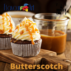 Аромки для самозамеса FlavourArt Butterscotch Ириска
