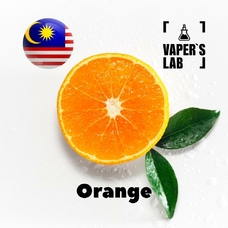  Malaysia flavors "Orange"