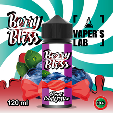 Жижки для вейпа Berry Bliss Fruit Candy Mix 120 мл (фруктовые конфеты)