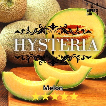 Фото купить жидкость для электронных сигарет hysteria melon 60 ml