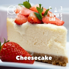 Кращі харчові ароматизатори TPA "Cheesecake" (Чізкейк)