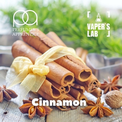 Фото, Відеоогляди на Компоненти для рідин TPA "Cinnamon" (Кориця) 