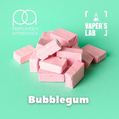 Фото, Відеоогляди на Ароматизатор для жижи TPA "Bubblegum" (Жуйка) 