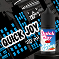 Выгодно купить солевую жидкость Quick Joy 30 мл для pod-систем во Львове 