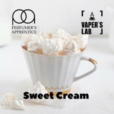 Купити ароматизатор для самозамісу TPA "Sweet Cream" (Солодкий крем)