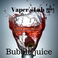 Сольова нікотинова рідина Vaper's LAB Salt Bubble juice 15