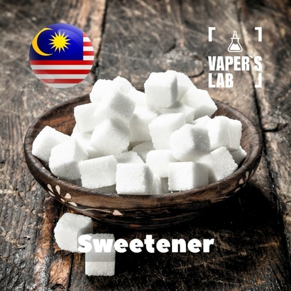 Фото, Відеоогляди на Ароматизатори Malaysia flavors Sweetener