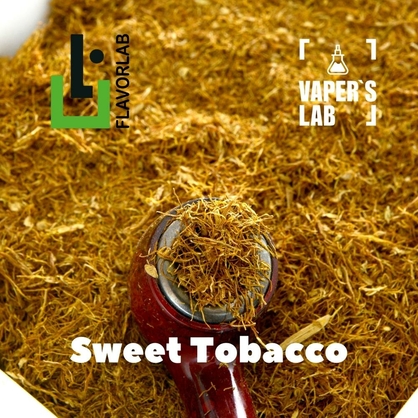 Фото на Ароматизаторы для вейпа Flavor Lab Sweet Tobacco 10 мл