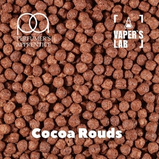 Ароматизатор для самозамеса TPA Cocoa Rounds Шоколадные шарики