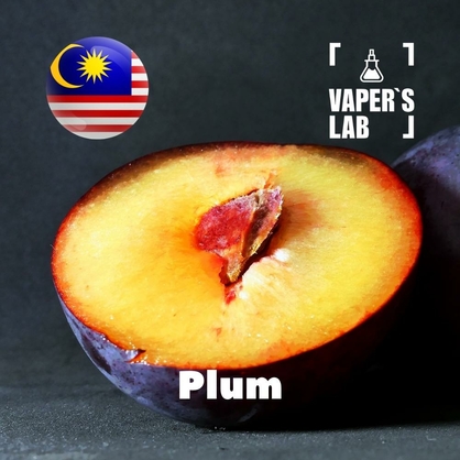 Фото на Ароматизатор для вейпа Malaysia flavors Plum