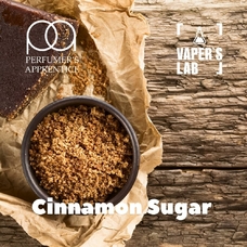 Ароматизаторы TPA "Cinnamon Sugar" (Тростниковый сахар)
