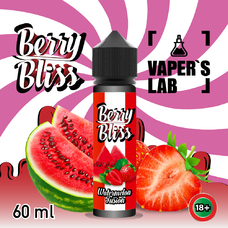 Жидкость для вейпа Berry Bliss 60 мл Watermelon Fusion