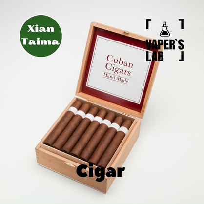 Фото, Видео, Лучшие вкусы для самозамеса Xi'an Taima "Cigar" (Сигара) 