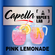 Ароматизаторы для вейпа Capella Pink Lemonade