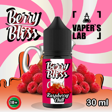  Berry Bliss Salt Raspberry Chill 30