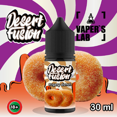 Жидкость для Пода Dessert Fusion Salt Sugary Donut 30 ml