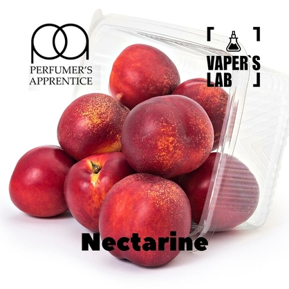 Фото, Відеоогляди на Ароматизатори для сольового нікотину TPA "Nectarine" (Нектарин) 