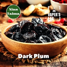 Аромка для самозамісу Xi'an Taima Dark Plum Чорна слива