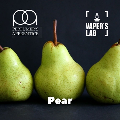 Фото, Відеоогляди на Арома для самозамісу TPA "Pear" (Груша) 