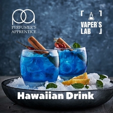 Ароматизатор для самозамішування TPA "Hawaiian Drink" (Гавайський коктейль)
