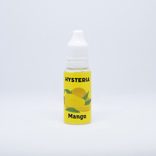 Купити сольову жижу дешево Hysteria Salt Mango 15