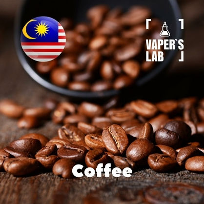 Фото на Ароматизаторы для вейпа Malaysia flavors Coffee