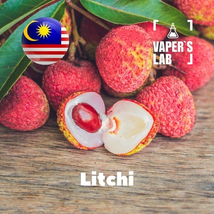 Фото, Відеоогляди на Аромку для вейпа Malaysia flavors Litchi