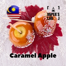 Malaysia flavors "Caramel Apple"