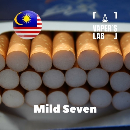 Фото на Ароматизаторы для вейпа Malaysia flavors Mild Seven